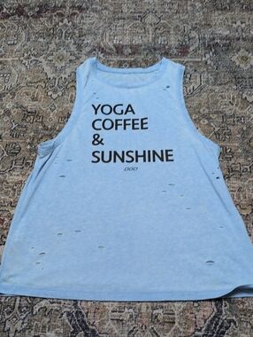 Lorna Jane Tank